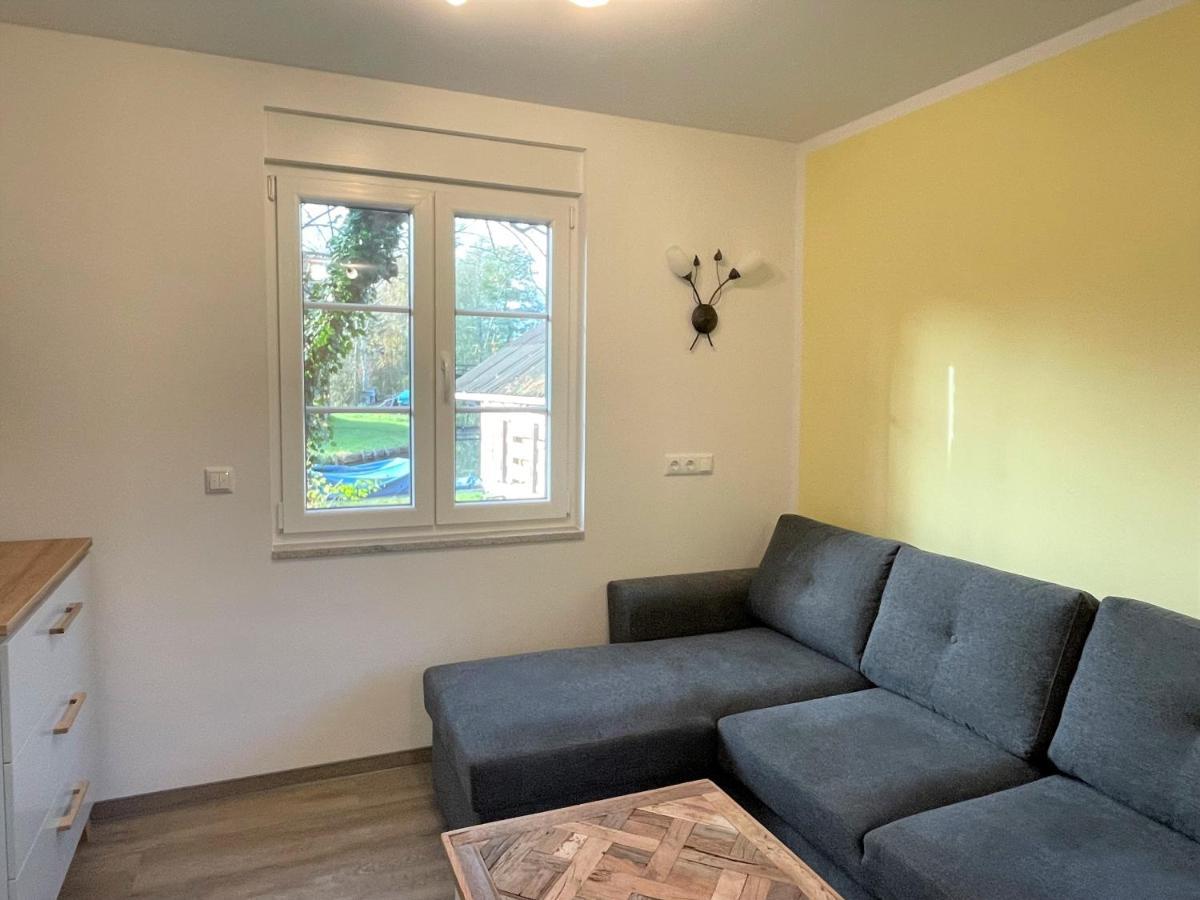 Lehdsche Heubuchten Lübbenau Exterior foto