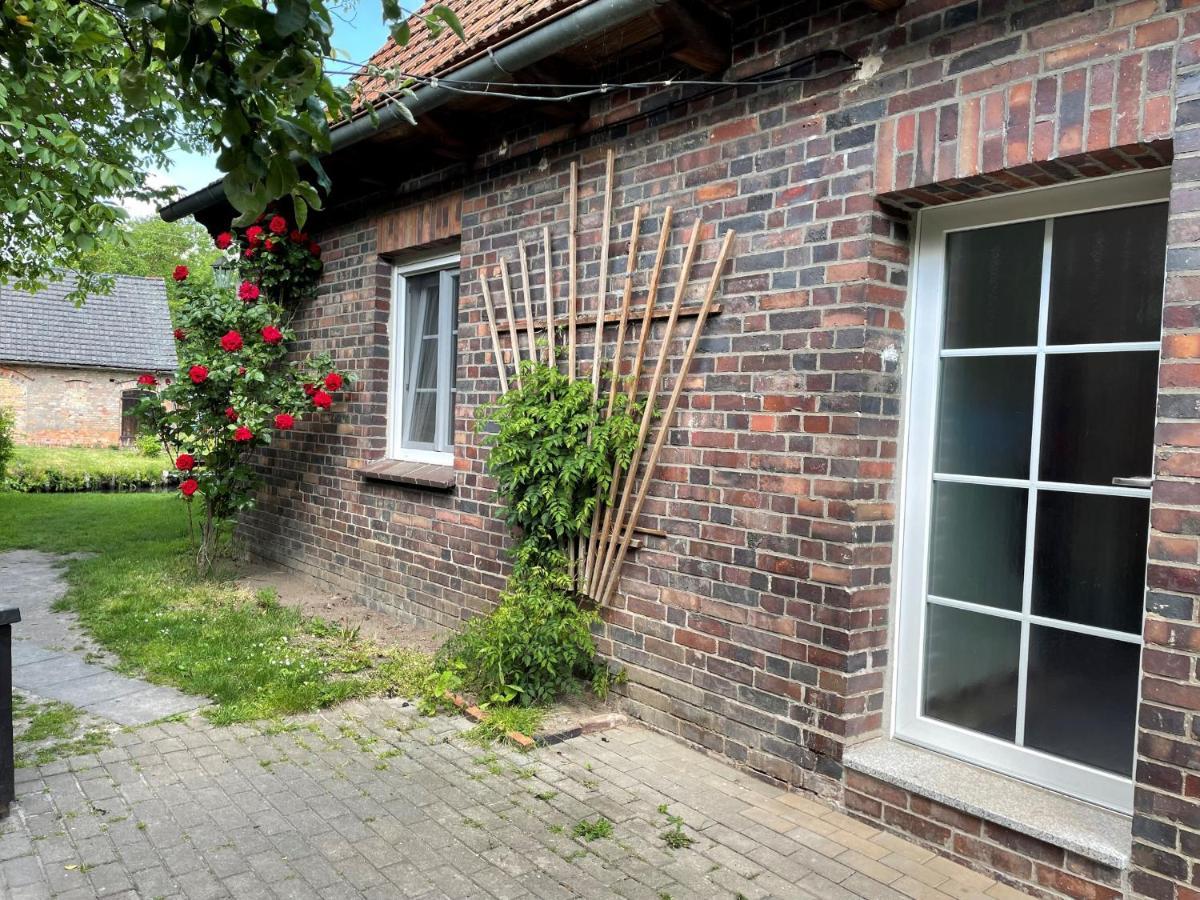 Lehdsche Heubuchten Lübbenau Exterior foto